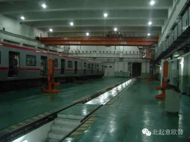 QD 型电动双梁桥式起重机